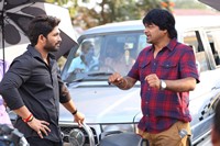 Duvvada Jagannadham Working Photos